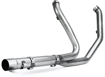 MIVV Krümmer kompatibel mit Harley Davidson Street Glide 2018 2019 2020