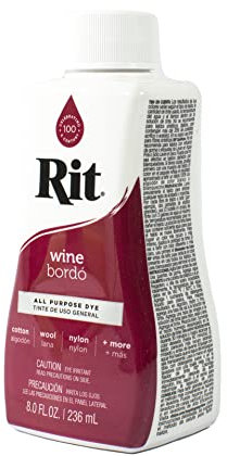 Rit Tinte Líquido 236ml Vino