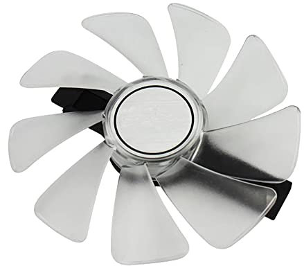 iHaospace Replacement 95MM CF1015H12D RX 590 580 480 470 570 GPU Cooler Fan for Sapphire RX470 RX590 RX580 RX480 RX570 NITRO Special Edition Fan
