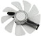 iHaospace Replacement 95MM CF1015H12D RX 590 580 480 470 570 GPU Cooler Fan for Sapphire RX470 RX590 RX580 RX480 RX570 NITRO Special Edition Fan
