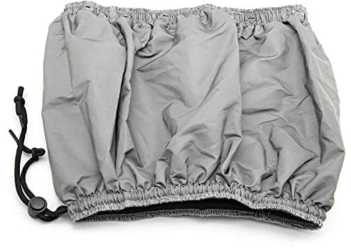 Elitzia ET1408D Hair Steamer Spare Part: Waterproof Hood for Deep Care, Steam Care, Soft Grey
