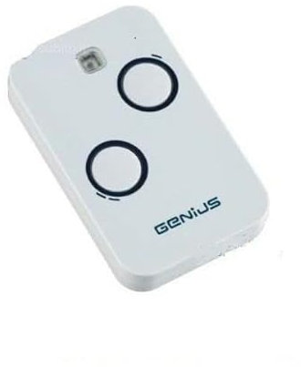 SISTEMA 868MHZ JLC BICANALE KILO TX2 GENIUS 6100332 MADE IN ITALY ALTA QUALITÀ