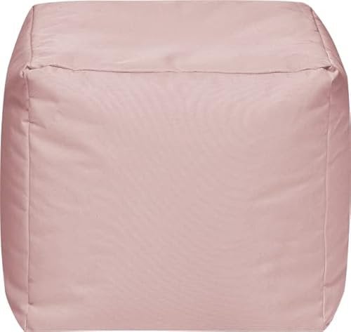 Sitting Point Sitzsack Scuba Cube 40x40x40cm Altrose