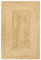 vidaXL Teppich Handgefertigt Geflochtene Jute Wohnzimmerteppich Juteteppich Handwebteppich Bodenmatte Schlafzimmer Wohnzimmer Flur 180x250cm