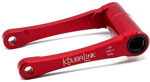 KoubaLink Tieferlegungsglied – CRF300L 21 (Länge 1,75 Zoll)