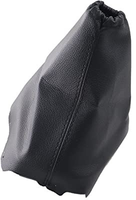 Auto Schaltknauf Für Renault Für Laguna II 2 MK2 2001~2007 Auto Schaltknauf Hebel Stick Gamasche Kofferraumabdeckung Kragen Schalthebel Auto