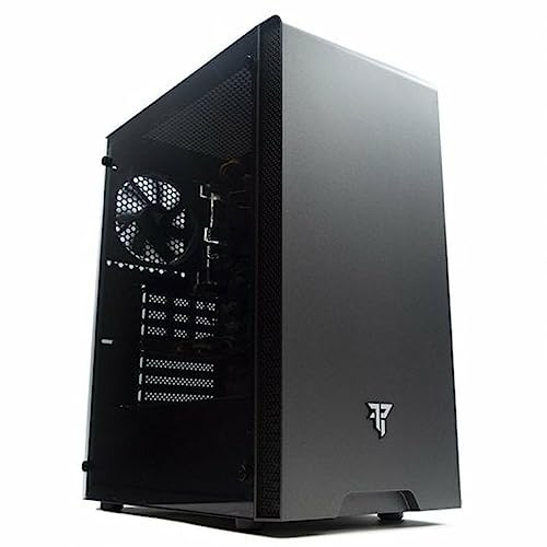 PcCom Desktop-PC PCC-ALU2-10105-BLKW 500 GB SSD i3-10105 8 GB RAM