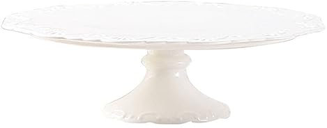 Luxshiny 1pezzi Portafrutta in Rilievo Supporto Per Dolci in Vassoio Per Torte Da Usare