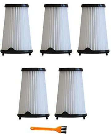 UNNIQ AD-5 filtros AEG AEF150, CX7-2 modelos CX7-2-45AN CX7-2-35FFP CX7-2-30GM compatible con Electrolux compatible con AEG compatible con piezas de aspiradora Ergorapido