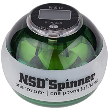 NSD Spinner Lightning Pro - Green