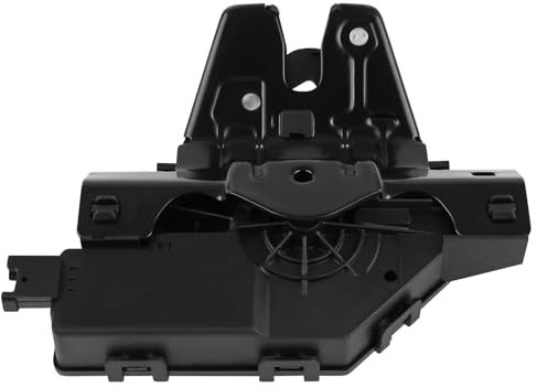 SEVOLY Voiture Coffre Serrure Hayon pour BMW E46 1998-2013 51247840617, Serrure Porte Coffre Arrière Loquet Porte Arrière Coffre Serrure Serrure Porte Arrière