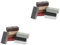 Didiseaon 2sets Kit Riparazione Per Piastrelle e Laminato Cera Riparatrice Per e Crepe Colori Facile Usare Per e