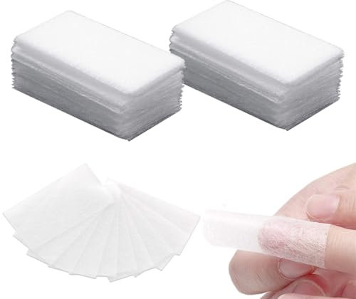 QEDBOJE 140 pièces Extension d'ongles en fibre, Kit d'extension d'ongles en fibre, Ongles en gel UV, Extension d'ongles en acrylique, Conseils de manucure pour salon