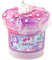 Rosa & Lila Glitter Water Slime, Nicht Klebriger Jelly Slime, Sensorisches Schleim Spielzeug für Kinder, Ostern Halloween Weihnachten Schleim Geschenke für Mädchen und Geschenke