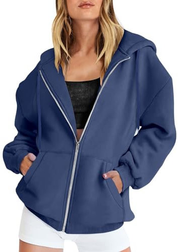 Angebote des Tages Sweatjacke Super Soft Touch Loungewear Sweatjacke Outdoor Fitness Tasche Tops Geeignet Für Frühling Und Herbst Oversize Pullover Damen