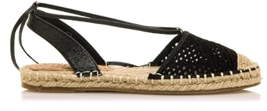 MTNG Flache Sandalen Damen ARENAL 51841 | 59611 | schwarz