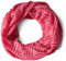 CECIL Damen B572738 Loop Schal in Burn-Out Optik, Granita red, A