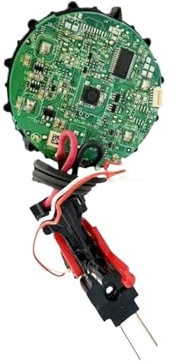 UDKZSQCB Motor De Aspiradora, Compatible con Dyson V6 DC62 DC74 DC59, Conjunto De Interruptor De Motor De Repuesto.