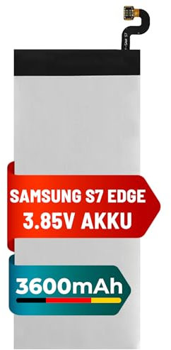 Mpsmobile® Samsung Galaxy S7 Edge Akku – EB-BG935ABE | 3600mAh | kompatibel mit Samsung Galaxy S7 Edge