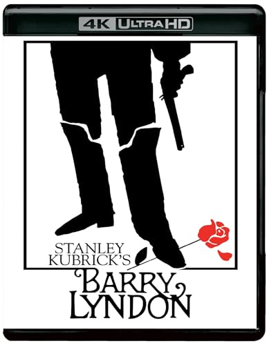 Barry Lyndon 4K [4K Ultra HD] [1975]