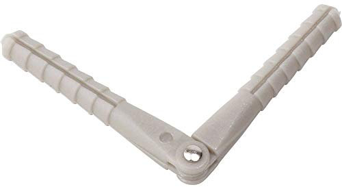 Reely Stiftscharnier Rund Kunststoff (Ø x L) 4.5 mm x 67 mm 5 St., HY008-00104