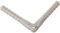 Reely Stiftscharnier Rund Kunststoff (Ø x L) 4.5 mm x 67 mm 5 St., HY008-00104