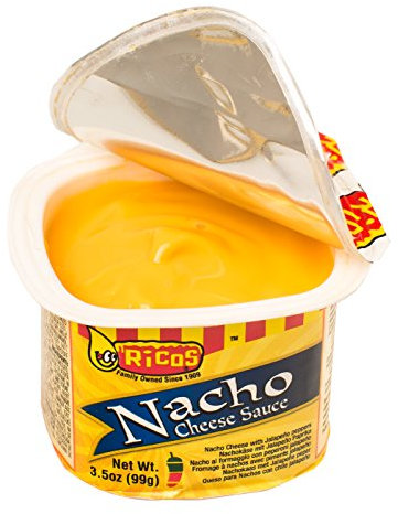 Ricos Nacho Käse-Dip 99g