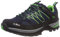 CMP Herren Rigel Low Shoe WP Trekking-& Wanderhalbschuhe, B Blue Gecko, 46 EU