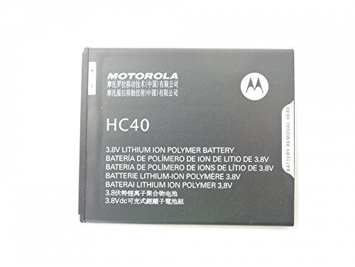 Original Battery Motorola HC40 for Lenovo Moto C, Bulk