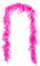 Brandsseller - Federboa Federschal Federstola Schal Karneval Fasching Burlesque Erwachsene Kostüme Zubehör ca. 1,80 m Pink