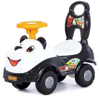 Rutscher Panda Rutschfahrzeug Lauflernhilfe +12M
