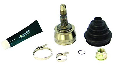 BGA CV2200A Exhaust & Exhaust Systems
