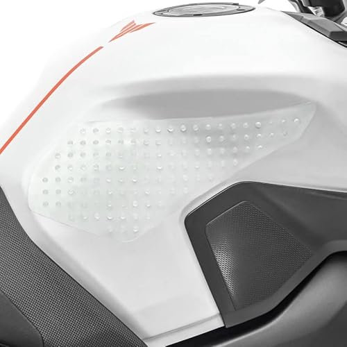 Seiten-Tankpad Grip Pad KniePad L für Suzuki Bandit 1250/1200 / 650/600 / S, Gladius 650, GS 500/ E/F, GSR 750/600, GSX-R 1000 / R, GSX-S 750
