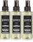BARBER MARMARA Limon Kolonya 80° (3x150ml) Pumpspray | Eau de Cologne spray | After Shave | Rasierwasser | Zitronenduft | Kölnischwasser | Classik Lemon Duftwasser Damen und Herren