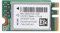 Asixxsix Tarjeta de Red 2.4G / 5G, Tarjeta de Red, DW1810 Mini para