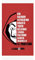 La Casa De Papel LCDP211004 Badetuch Strandtuch 70 x 140 cm