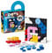 LEGO DOTS Adhesive Patch 41954 DIY Craft Decoration Building Toy Set for Girls, Boys, and Kids Ages 6+; Fun Sticker-Style Kit for Arts-and-Crafts Fans (95 Pieces)
