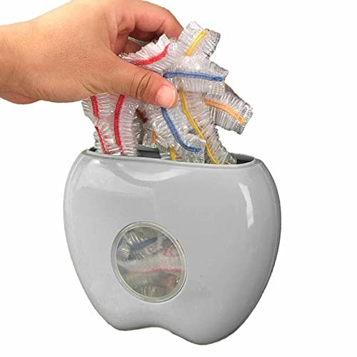 Generic 1IFR Plastic wrap cover storage box grey, Kunststoff