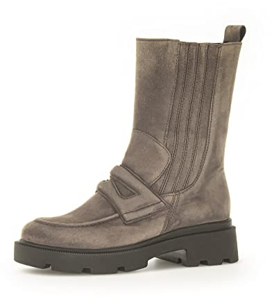 Gabor Damen Chelsea Boots, Frauen Stiefeletten,Wechselfußbett