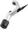 Sharp-tec 6-42mm Pipe Cutter, Adjustable Tube Cutter with Aluminum Alloy Body, Heavy-Duty Pipe Cutting Tool with Blade for deburring for Copper, Brass, PVC, Aluminum