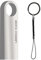 Memorias USB 3.0 128GB, Mini Pendrive 3.0 128GB USB Unidad Flash Impermeable Memoria Stick 3.0 128GB Colgante para Almacenamiento de Datos Externo(Plata)