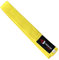Rewon Gear Karate-Kampfsport- und Taekwondo-Gürtel (GELB, 2 / 240cm)