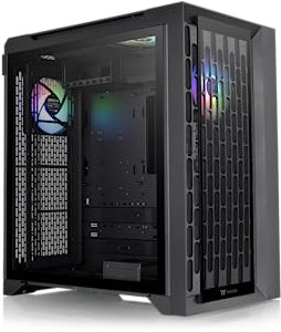 Thermaltake CTE C700 TG ARGB | E-ATX Mid Tower Chassis | Black