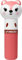 Lip Smacker Lippy Pals Fox, aromatisierter Lippenbalsam für Kinder, Inspiriert von Animals, Feuchtigkeitsspendend und Glättend, um die Lippen zu erfrischen, Geschmacksrichtung: Foxy Apple