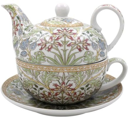 The Leonardo Collection LP95565 Tea Set, Ceramic