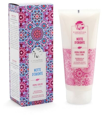 Sublime Nachtcreme Oriente