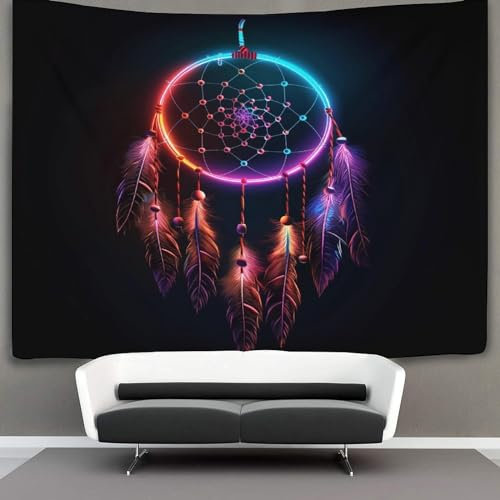 KKOLASXZE 3D Druck Aeolian Glockes Wandteppiche Poster Ornament Wandbehang Wandteppich Wanddeko Wandbehang Für Wohnzimmer Schlafzimmer Wohnheim Dekor Tapisserie 130cmx150cm