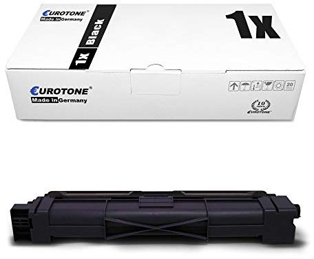 Eurotone TN-243BK TN-247BK TN243BK TN247BK Toner Kompatibel für Brother TN-243 TN-247 TN 243 247 MFC-L3750CDW MFC-L3770CDW DCP-L3550CDW HL-L3230CDW HL-L3210CW (Black)