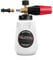 GALAXYER Snow Foam Cannon - 1000ml Heavy Duty Car Foam Blaster with 1/4'' Quick Connector and Karcher K Connector