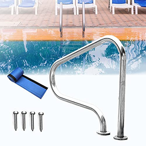 Schwimmbad-Handlauf für zusätzliche Sicherheit und Unterstützung (1,5 mm dick)